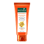 BIOTIQUE Sun Shield - Bio Micro Gold Matte Cream, SPF 30 50 ml
