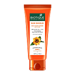 BIOTIQUE Sun Shield - Bio Sunflower Matte Gel, SPF 50 50 ml