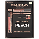 Profusion Cosmetics Mixed Metals Eyes & Lips Set 27.4 g 