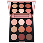 Profusion Cosmetics Mixed Metals Matte & Metallic Eyeshadow Palette 21.6 g