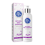 The Moms Co Natural Baby Shampoo 200 ml