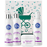 The Moms Co Baby Must Have Box Ribbon Gift Box 4 pcs 4