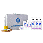 The Moms Co Everything For Baby Suitcase Gift Box 7 pcs 7