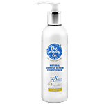 The Moms Co KA+ Hair System Natural Damaged Repair Conditioner - Nourishes & Repair Dry, Damaged Hair 200 ml
