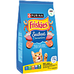 Purina Friskies Seafood Sensations Tuna, Salmon, Shrimp, Snapper, Crab Flavours Cat Dry Food 2.5 Kg