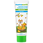 Mamaearth Orange Toothpaste For Kids 50 g
