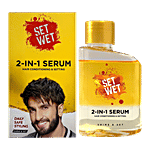 Set Wet 2-in-1 Hair Serum, Shine & Set 100 ml