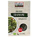 EXPLORE CUISINE Organic Edamame & Mung Bean Pasta - Spaghetti 200 g 