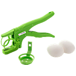 Triones Plastic Egg Cracker/York Separator 1 pc