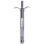 Triones Stainless Steel Gas Lighter 1 pc 