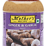 Mother's Recipe Ginger Garlic Paste 500 g