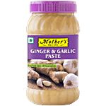 Mother's Recipe Ginger Garlic Paste 500 g