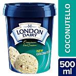 London Dairy Ice Cream - Coconutello 500 ml