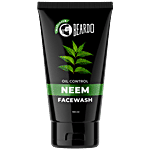 Beardo Neem Facewash For Men 100 ml 