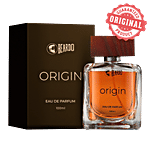 Beardo Origin Perfume For Men EDP 100 ml