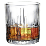 Soogo Eiffel Whisky Glass 330 ml (Set of 6)