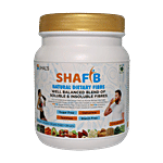 SHAFIB Natural Dietary Fibre 216 g Jar