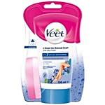 Veet In-Shower Hair Removal Cream For Men & Women - Sensitive Skin 150 ml 