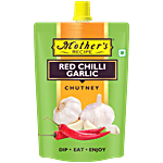 Mother's Recipe Red Chilli Garlic Chutney 200 g