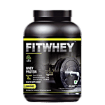 FITWHEY Whey Protein Powder - Chocolate 2 kg 