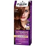 Schwarzkopf Palette Intensive Colour Cream Long Lasting Intensity 5-68 Medium Chestnut 110 ml