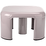 Joyo Multipurpose Ruff & Tuff Plastic Stool/Patla - Sturdy, Lightweight, Assorted Colour 1 pc