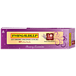 Mangaldeep Lo smoke incense sticks - Breezy Lavender (80% less smoke) 96 g (50 Sticks)