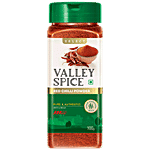 Valley Spice Select - Red Chilli Powder/Mirch Powder, Hot & Bold 100 g PET Bottle