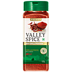 Valley Spice Select - Red Chilli Powder/Mirch Powder, Mild & Bright 100 g PET Bottle
