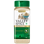 Valley Spice Select - Garlic Powder 100 g PET Bottle