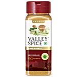 Valley Spice Select - Chai Masala, Lemon Grass 50 g PET Bottle