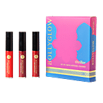 Bollyglow Flash Lip Trio 2.3 ml Thriller