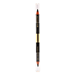 Bollyglow Idol-Eyez Duo Eye Pencil Eyeliner - Midnight Moon 0.78 g Black Magic