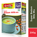 Kwality Super Badam Milk Mix 200 g Box