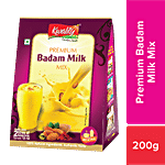 Kwality Premium Badam Milk Mix 200 g Box