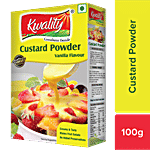 Kwality Custard Powder 100 g Box