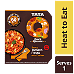 TATA Q Heat to Eat - Saucy Tomato Pasta with Chicken 305 g 