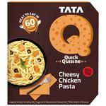 TATA Q Heat To Eat - Cheesy Chicken Pasta 305 g 