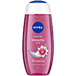 Nivea Shower Gel - Waterlily & Oil 125 ml