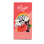Rage Strawberry Cheesecake 90 g Box