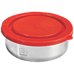 NanoNine Lunch Box/Tiffin Stainless Steel - Small, Brunch 1 pc
