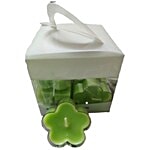 Pahal Designer Scented Tealight 12 pcs