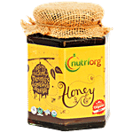 Nutriorg Certified Organic Honey 250 g