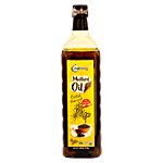 Nutriorg Certified Organic Mustard Oil 1 L