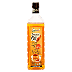 Nutriorg Certified Organic Groundnut Oil 1 L