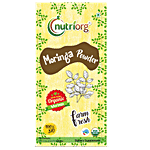 Nutriorg Certified Organic Moringa Powder 150 g