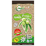 Nutriorg Certified Organic Amla Powder 250 g