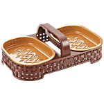 Nakoda Dove Designer 2 In One Soap Case - Assorted Colour 1 pc