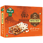 Balaji Royal Treat Gift Pack 400 g