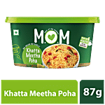 MOM Khatta Meetha Poha 87 g Tub